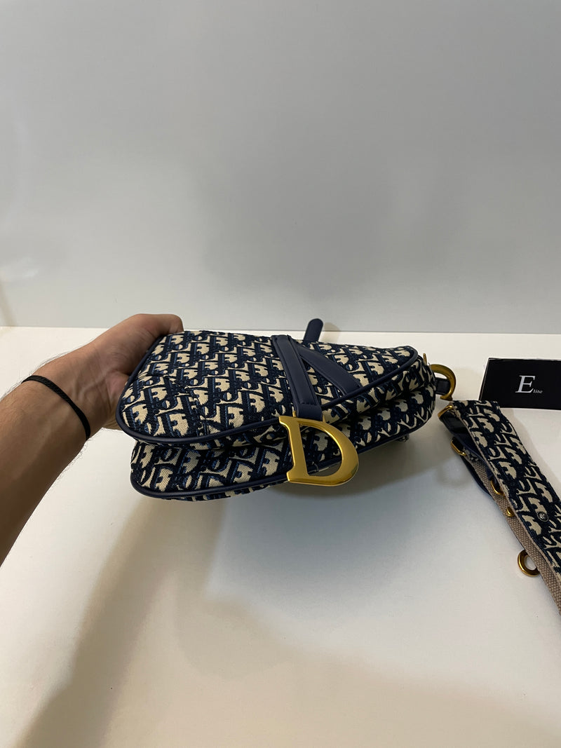 DIOR SADDLE BAG