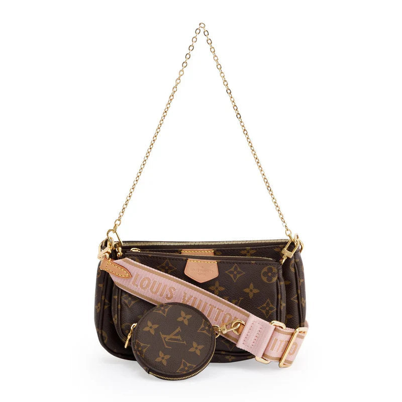 LOUIS VUITTON MULTI POCHETTE BAG