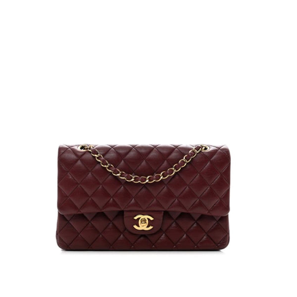 CHANEL CLASSIC FLAP BAG