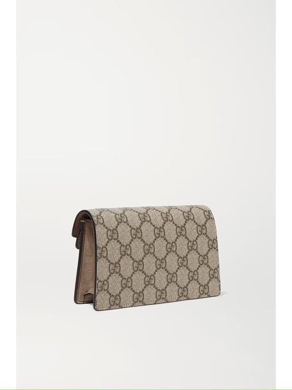 GG SUPER MINI SHOULDER BAG