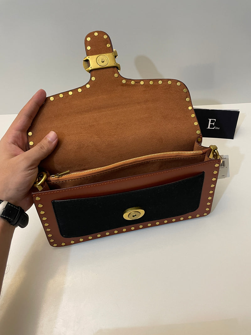COACH TABBY SHOULDER BAG