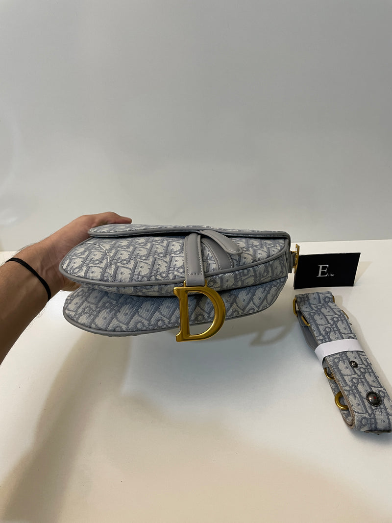 DIOR SADDLE BAG