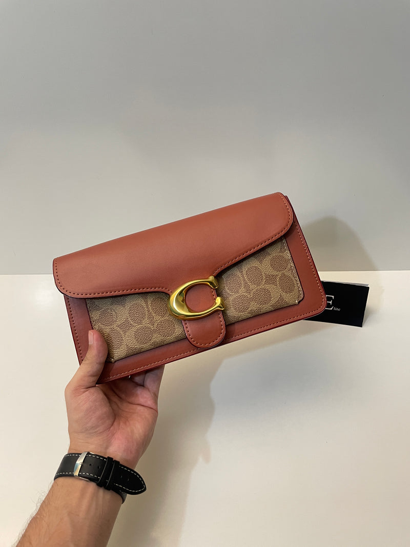 COACH TABBY SHOULDER BAG