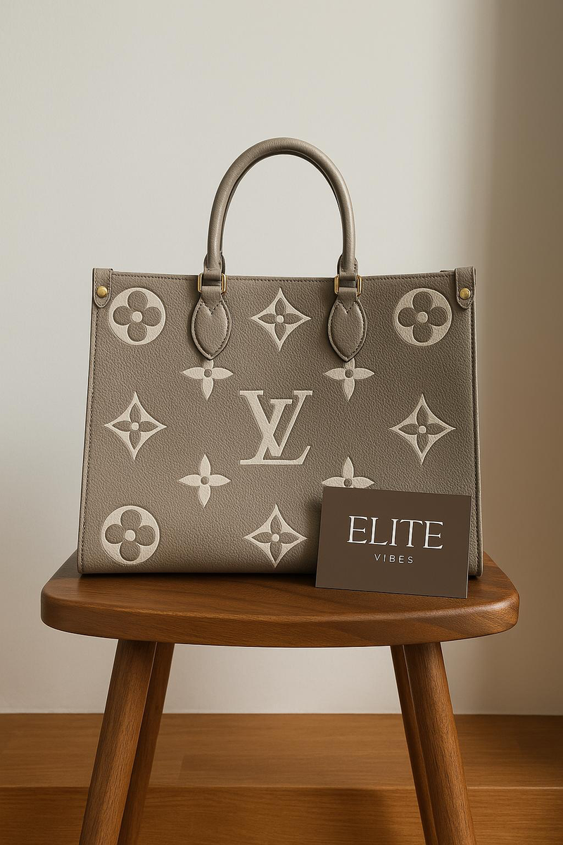 LOUIS VUITTON ONTHGO MM