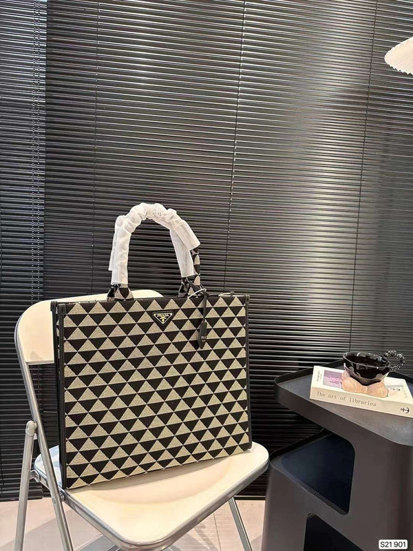 PRADA SYMBOLE HANDBAG