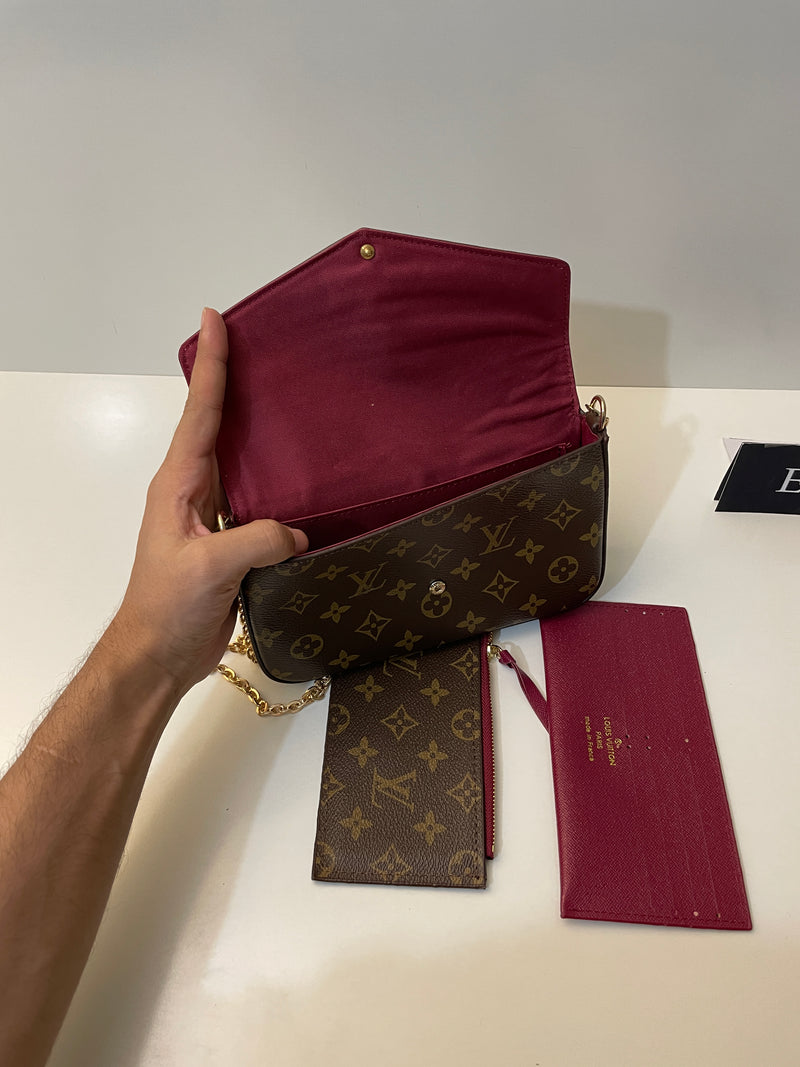 LOUIS VUITTON POCHTTE