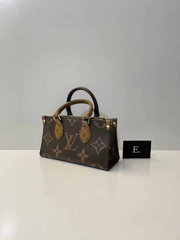 LOUIS VUITTON ONTHGO EAST -WEST