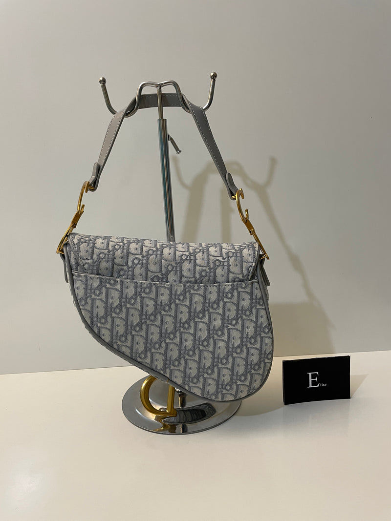DIOR SADDLE BAG