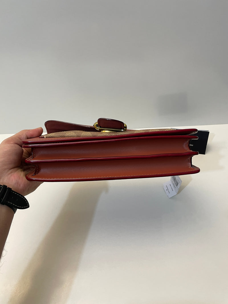 COACH TABBY SHOULDER BAG