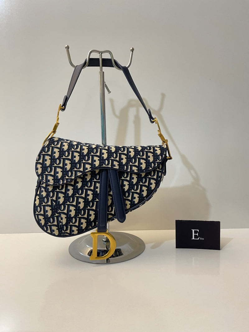 DIOR SADDLE BAG