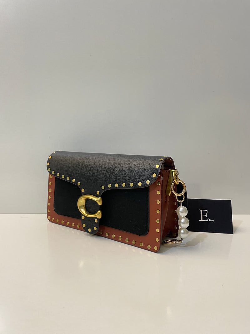 COACH TABBY SHOULDER BAG