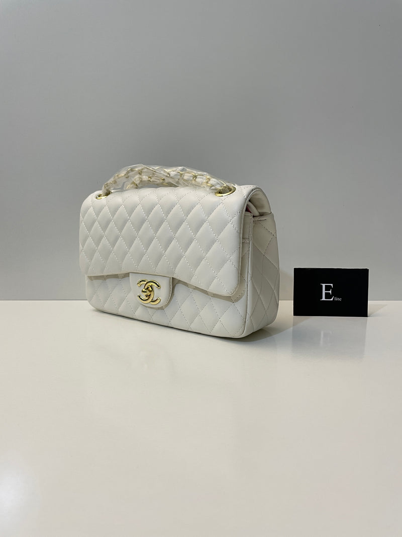 CHANEL CLASSIC FLAP BAG