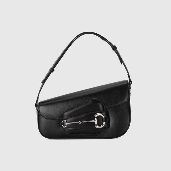 GG HORSEBIT SHOULDER BAG