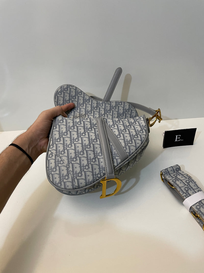 DIOR SADDLE BAG