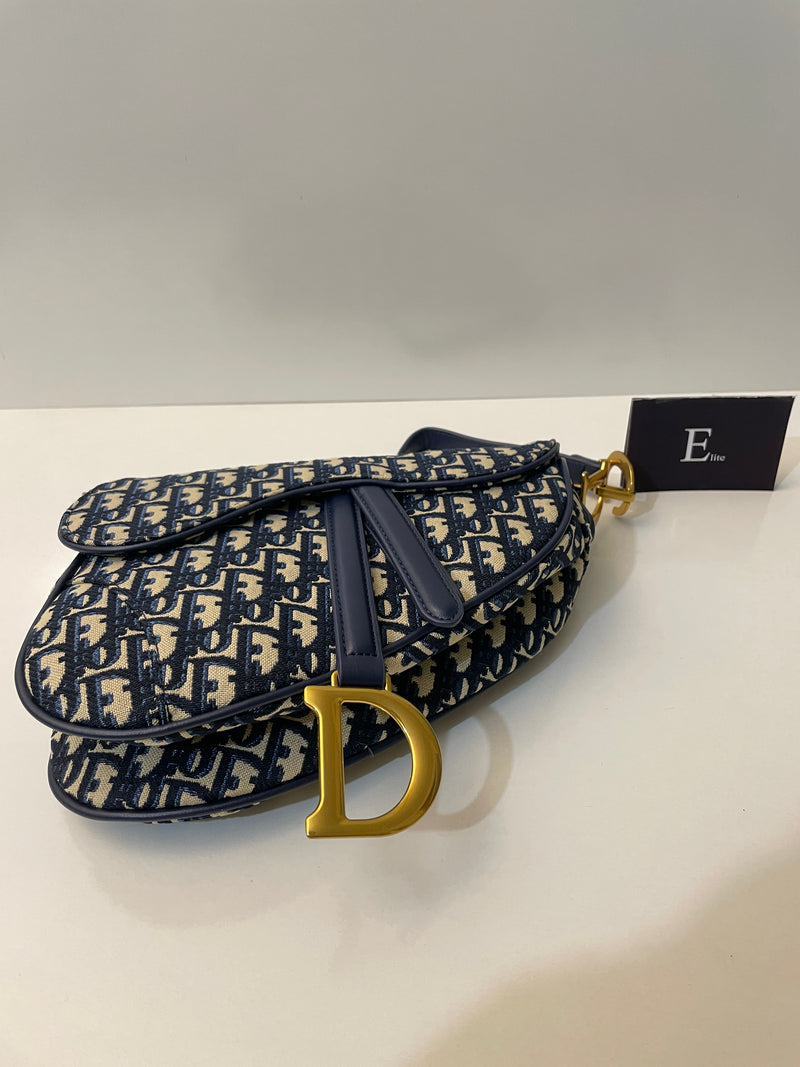 DIOR SADDLE BAG