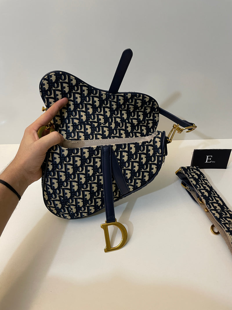 DIOR SADDLE BAG