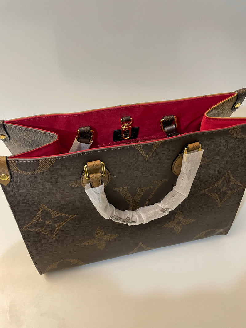 LOUIS VUITTON ONTHGO MM