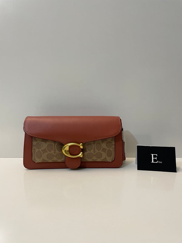 COACH TABBY SHOULDER BAG