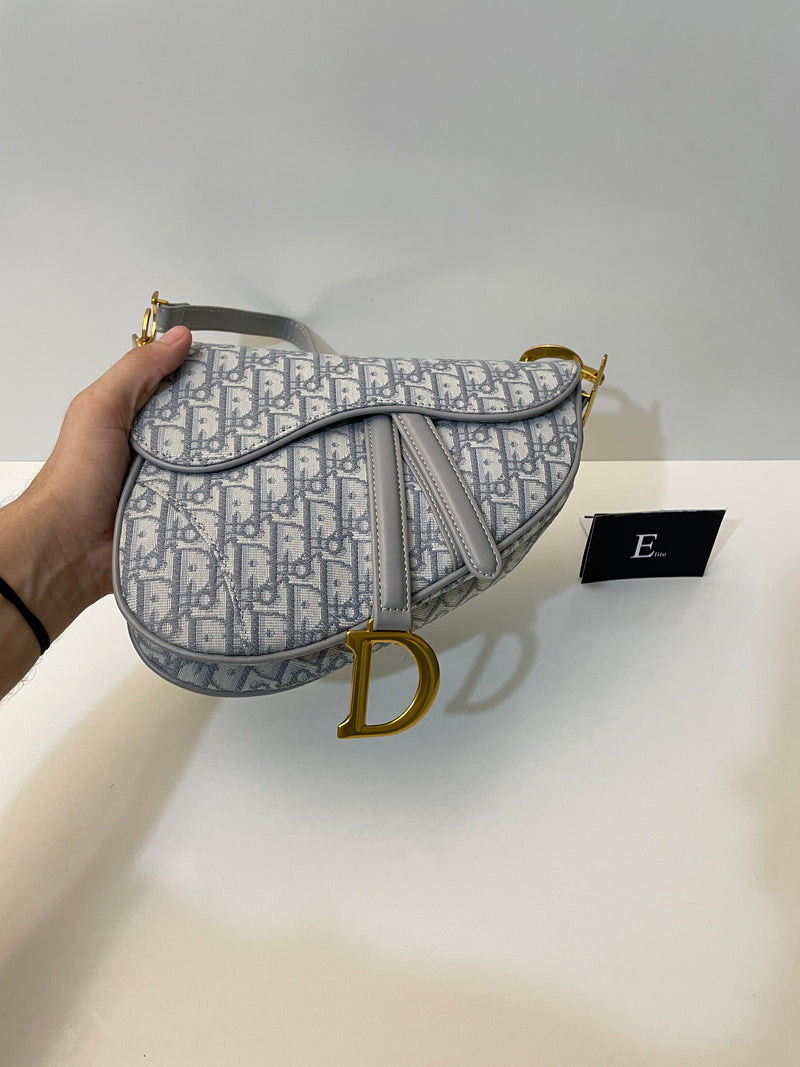 DIOR SADDLE BAG