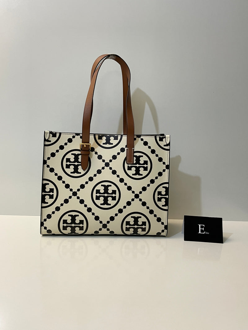 TORY BURCH ELLA TOTE BAG