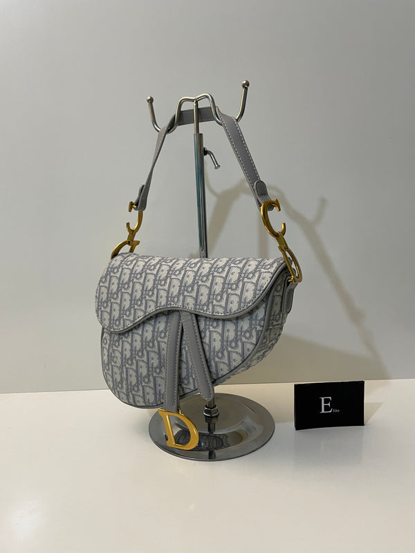 DIOR SADDLE BAG