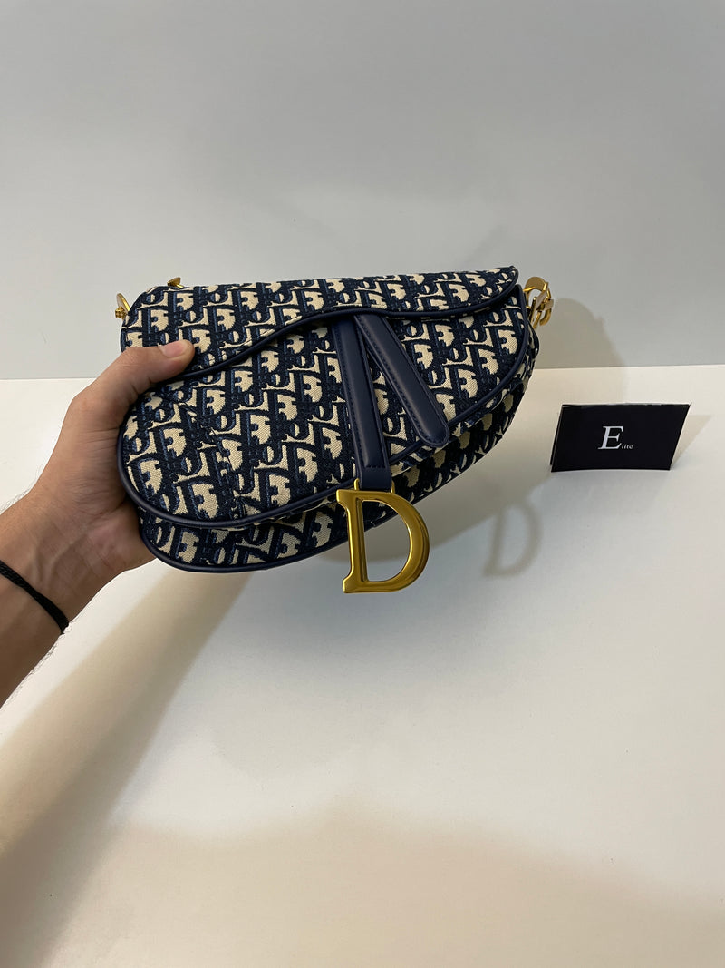 DIOR SADDLE BAG