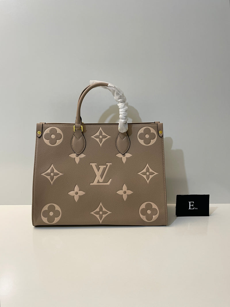 LOUIS VUITTON ONTHGO MM