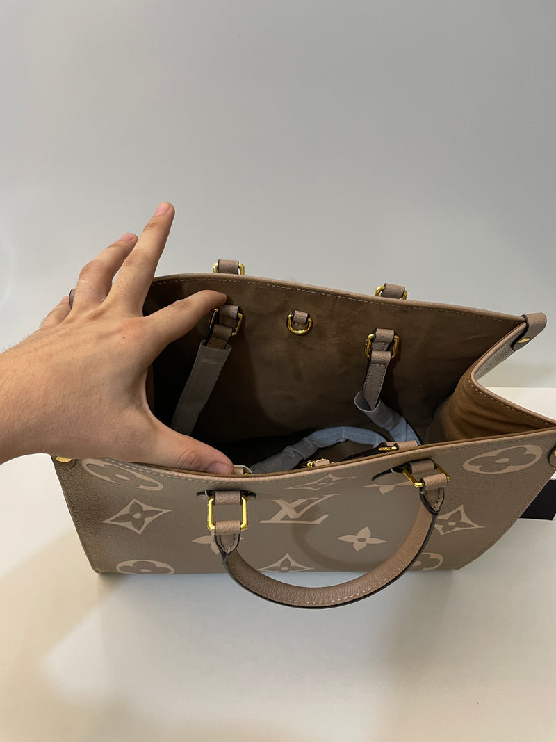 LOUIS VUITTON ONTHGO MM