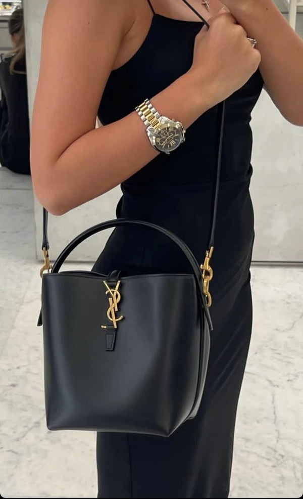 YSL HOBO BUCKET BAG