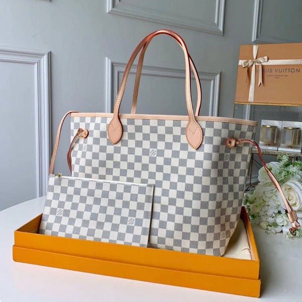 LOUIS VUITTON NEVER FULL MM