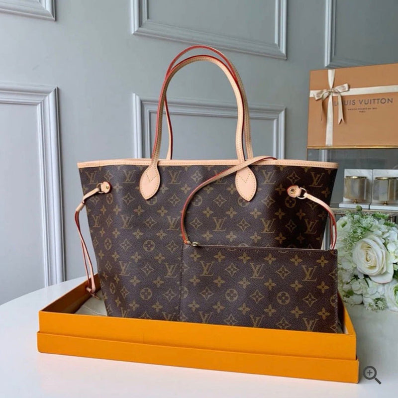 LOUIS VUITTON NEVER FULL MM