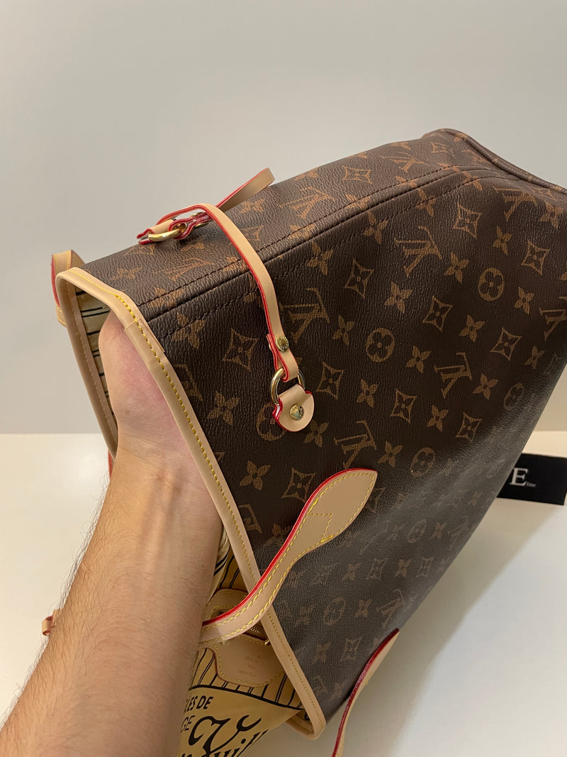 LOUIS VUITTTON NEVERFULL BAG