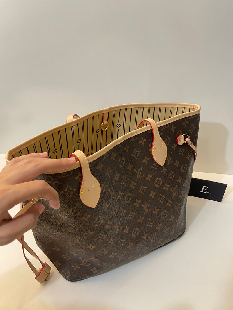 LOUIS VUITTTON NEVERFULL BAG