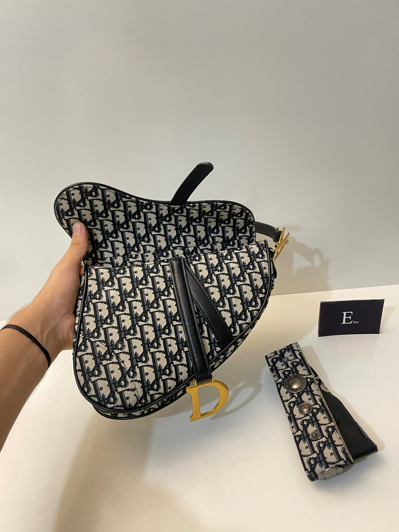 DIOR SADDLE BAG