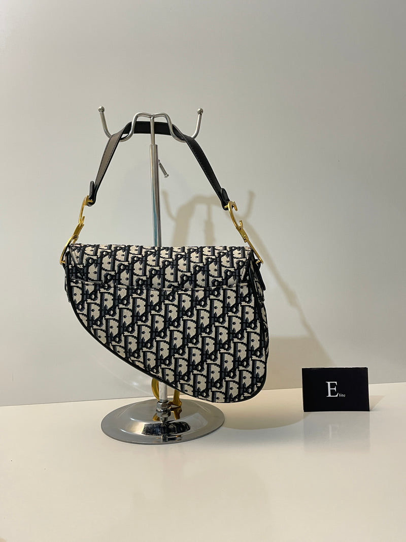DIOR SADDLE BAG