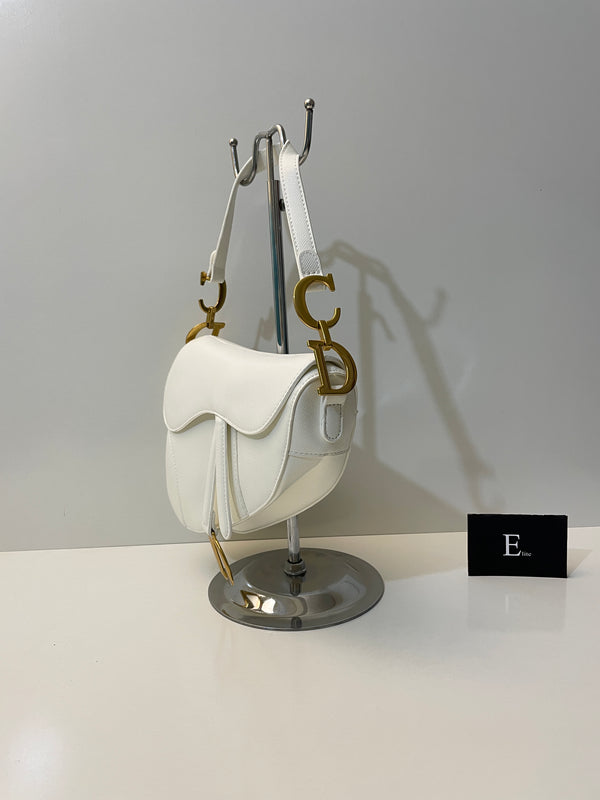 DIOR SADDLE BAG