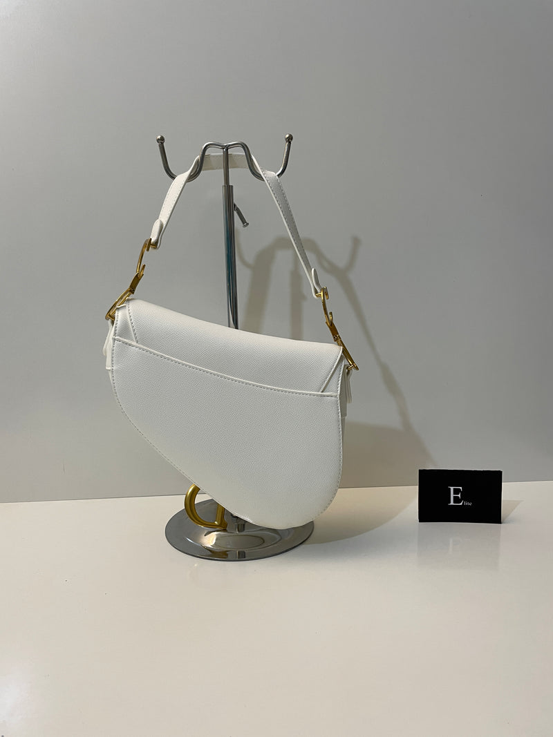 DIOR SADDLE BAG