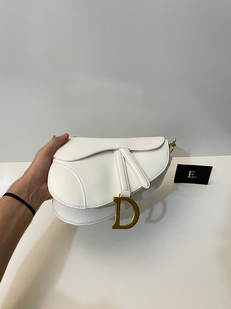 DIOR SADDLE BAG