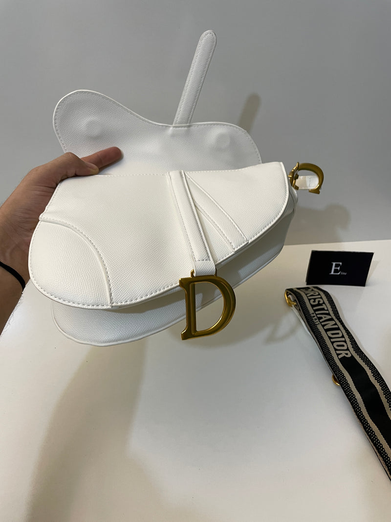 DIOR SADDLE BAG