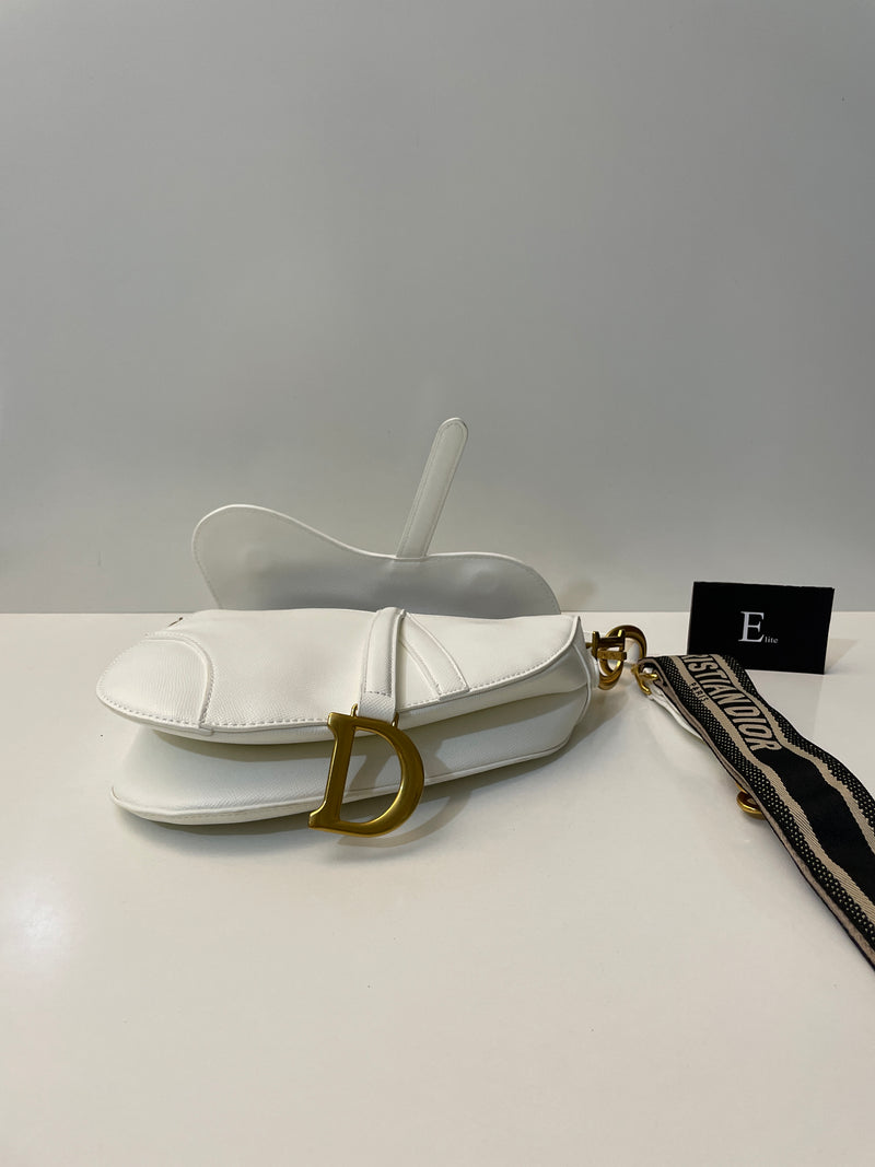 DIOR SADDLE BAG