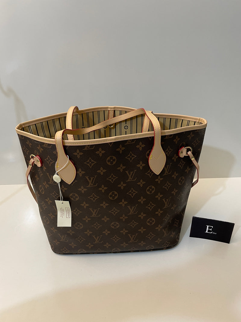 LOUIS VUITTTON NEVERFULL BAG