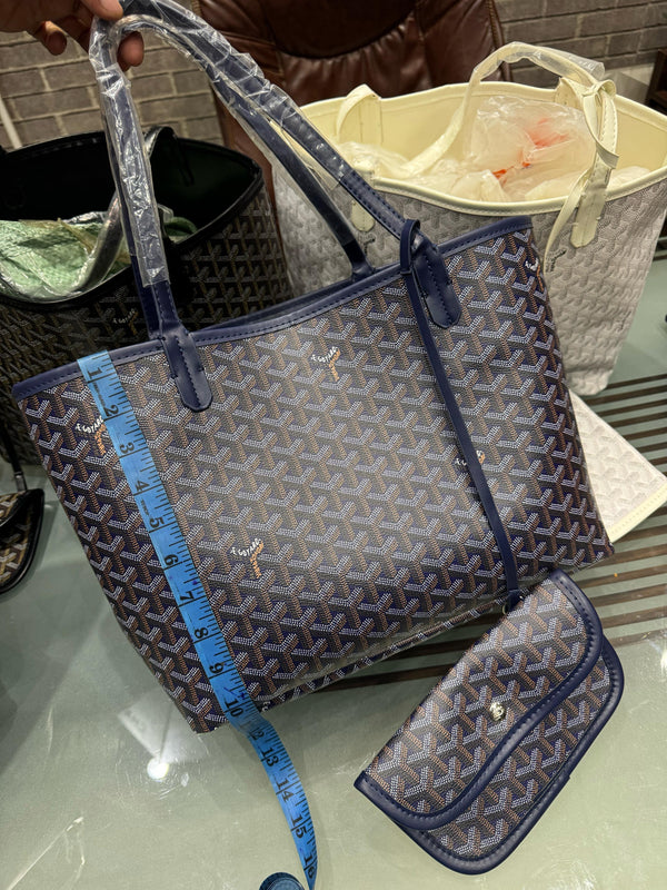 GOYARD TOTE BAG
