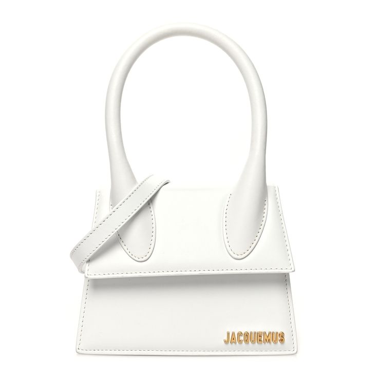 JACQUEMUS MEDIUM CHIQUITO BAG